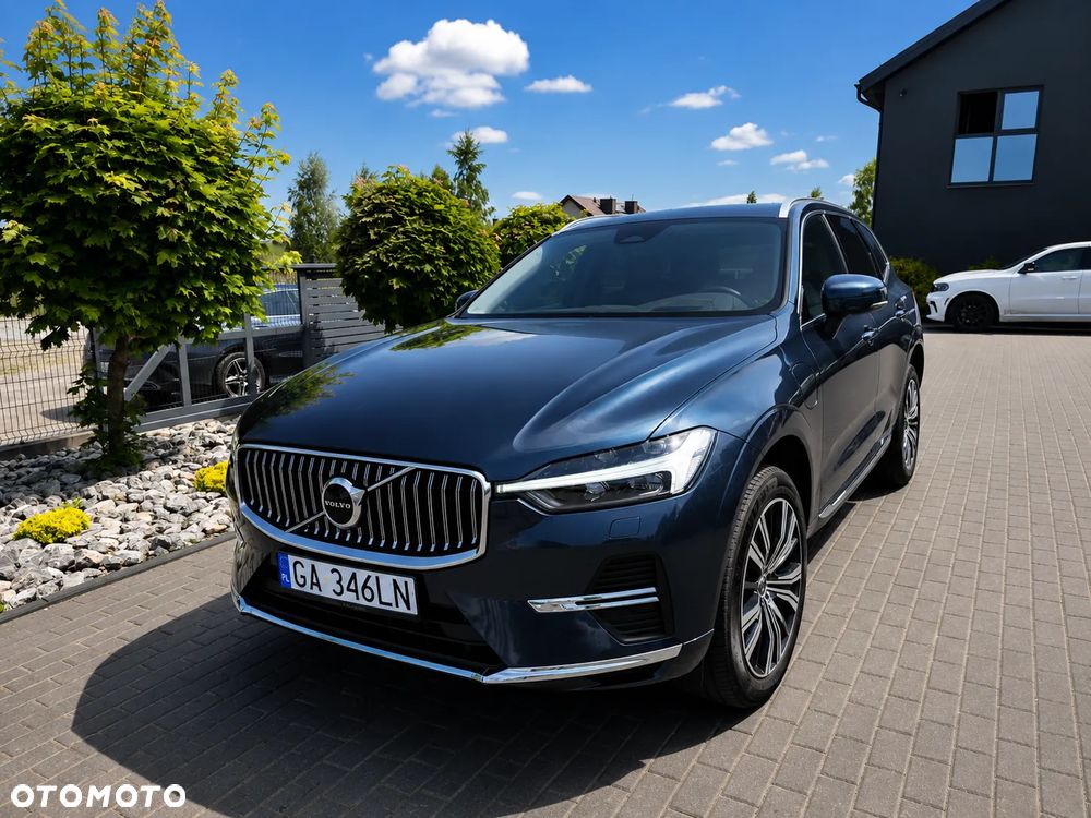 Volvo XC 60 T6 Plug-In Hybrid AWD Ultra Bright - 1