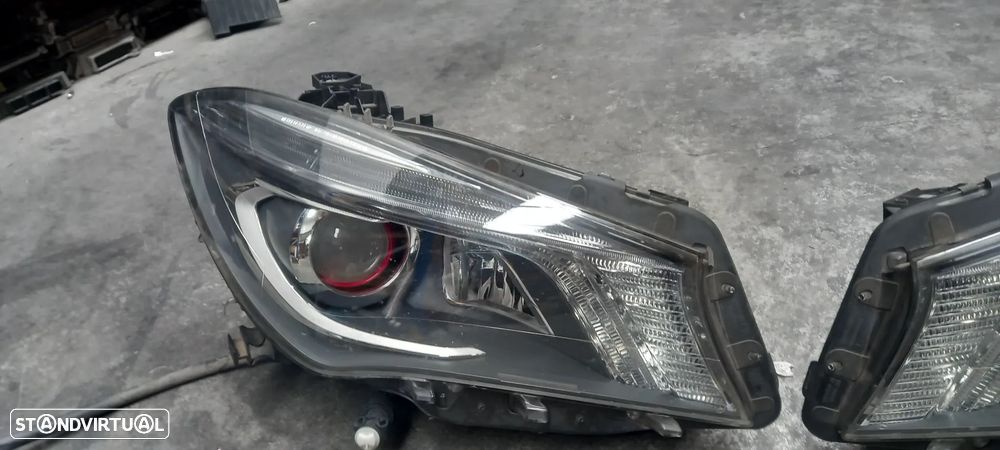 Farois Frente Mercedes W 205 Ano 2016 - 3