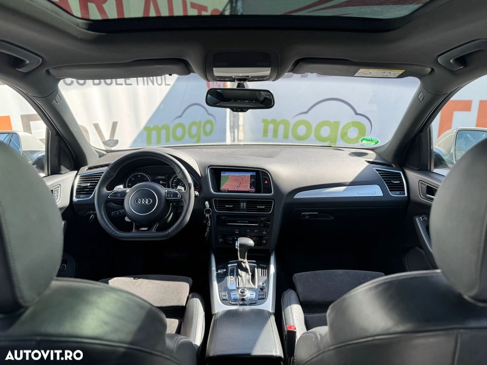 Audi Q5 2.0 TDI Quattro Stronic - 6
