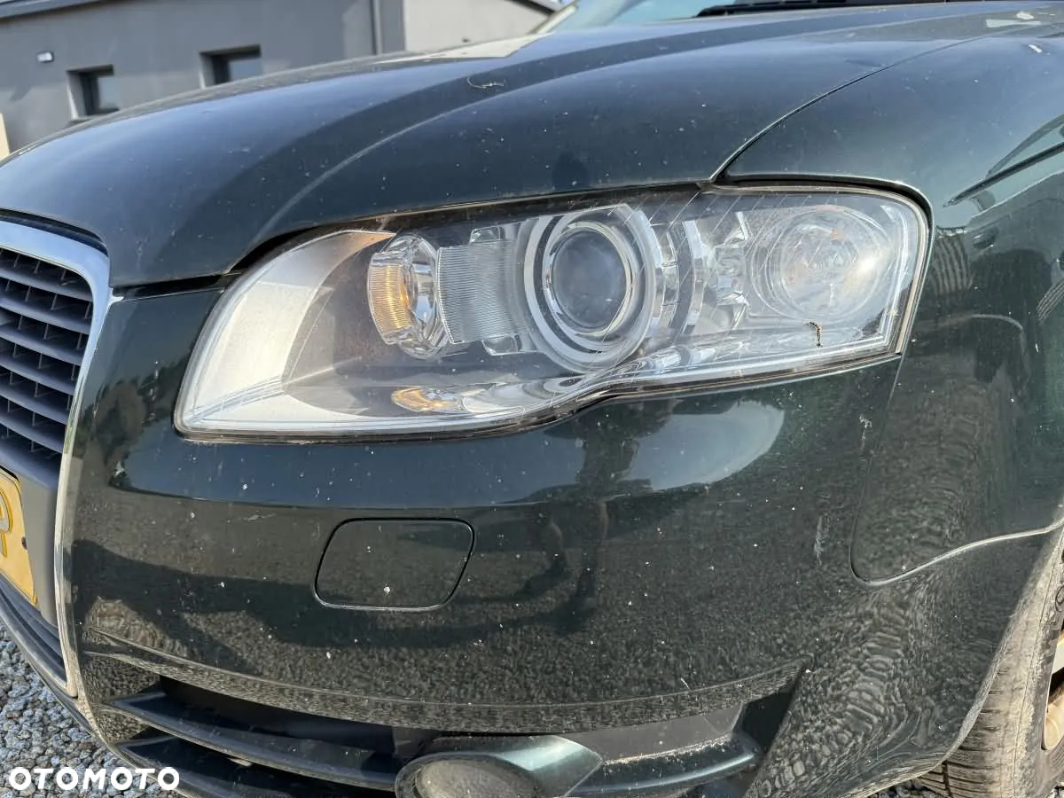 Audi A4 Avant 2.0 TDI DPF Quattro - 33