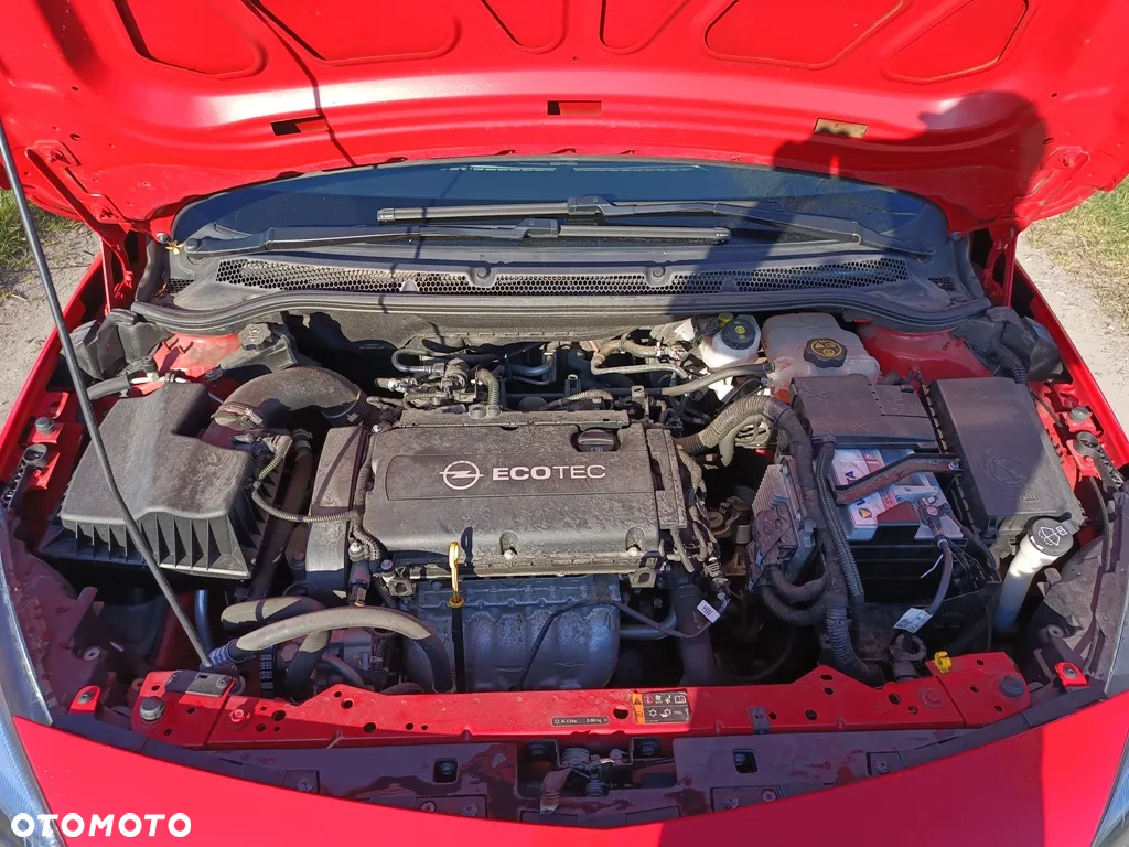 Opel Astra IV 1.6 Active EU6 - 16
