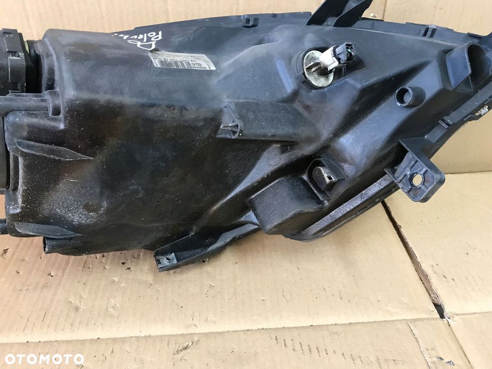 NISSAN NOTE E11 09-13 LAMPA PRZEDNIA PRZÓD LEWA - 7