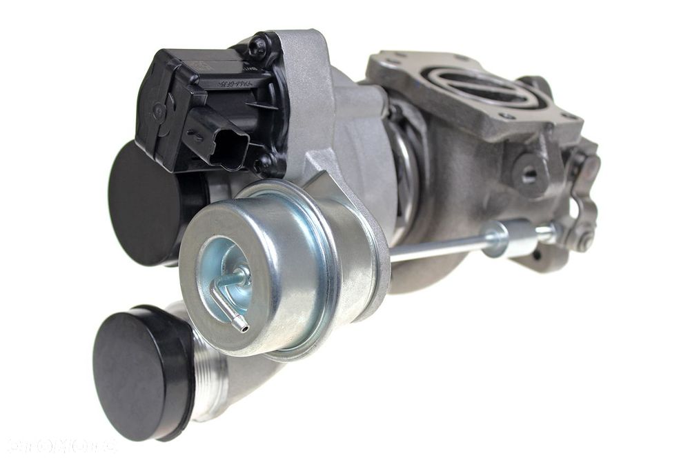 TURBINA HYBRYDOWA BMW Mini Cooper S 1.6L 130KW 53039700163 - 7