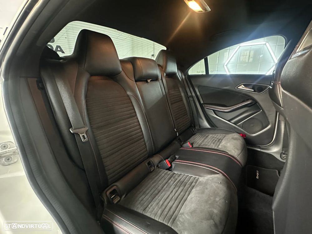 Mercedes-Benz CLA 220 CDI AMG Line Aut. - 14