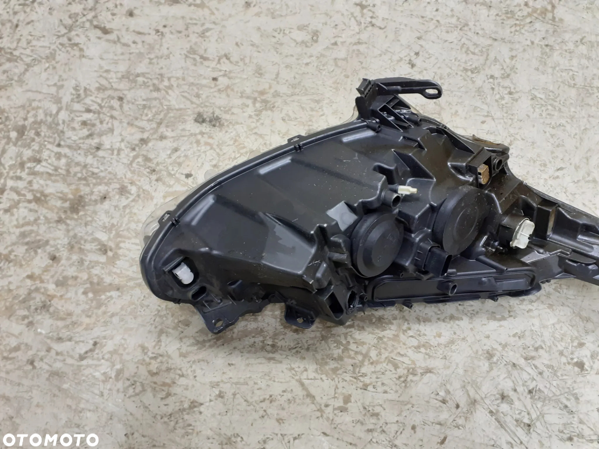 LAMPA PRZEDNIA PRZÓD LEWA PEUGEOT 208 LIFT 2015-2019R 9810805780 - 6