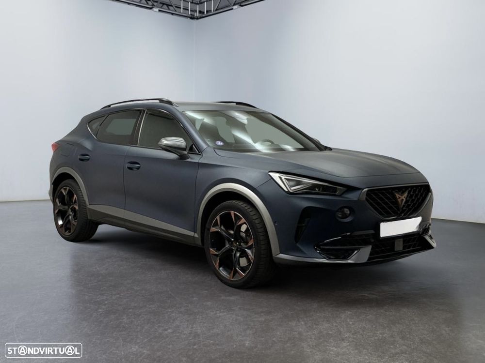 Cupra Formentor VZ 1.4 e-Hybrid DSG - 5