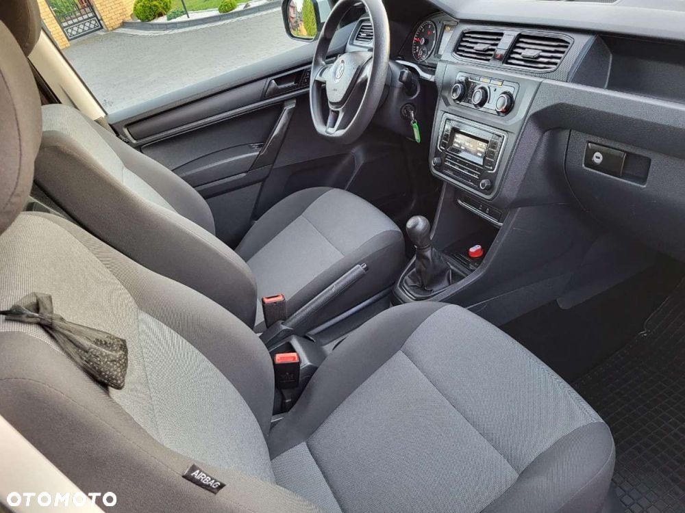 Volkswagen Cady  2.0  Maxi Chodnia na Gwarancji - 40