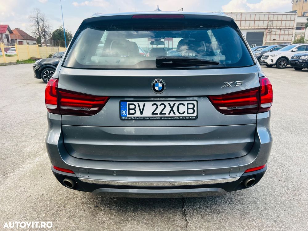 BMW X5 xDrive25d - 28