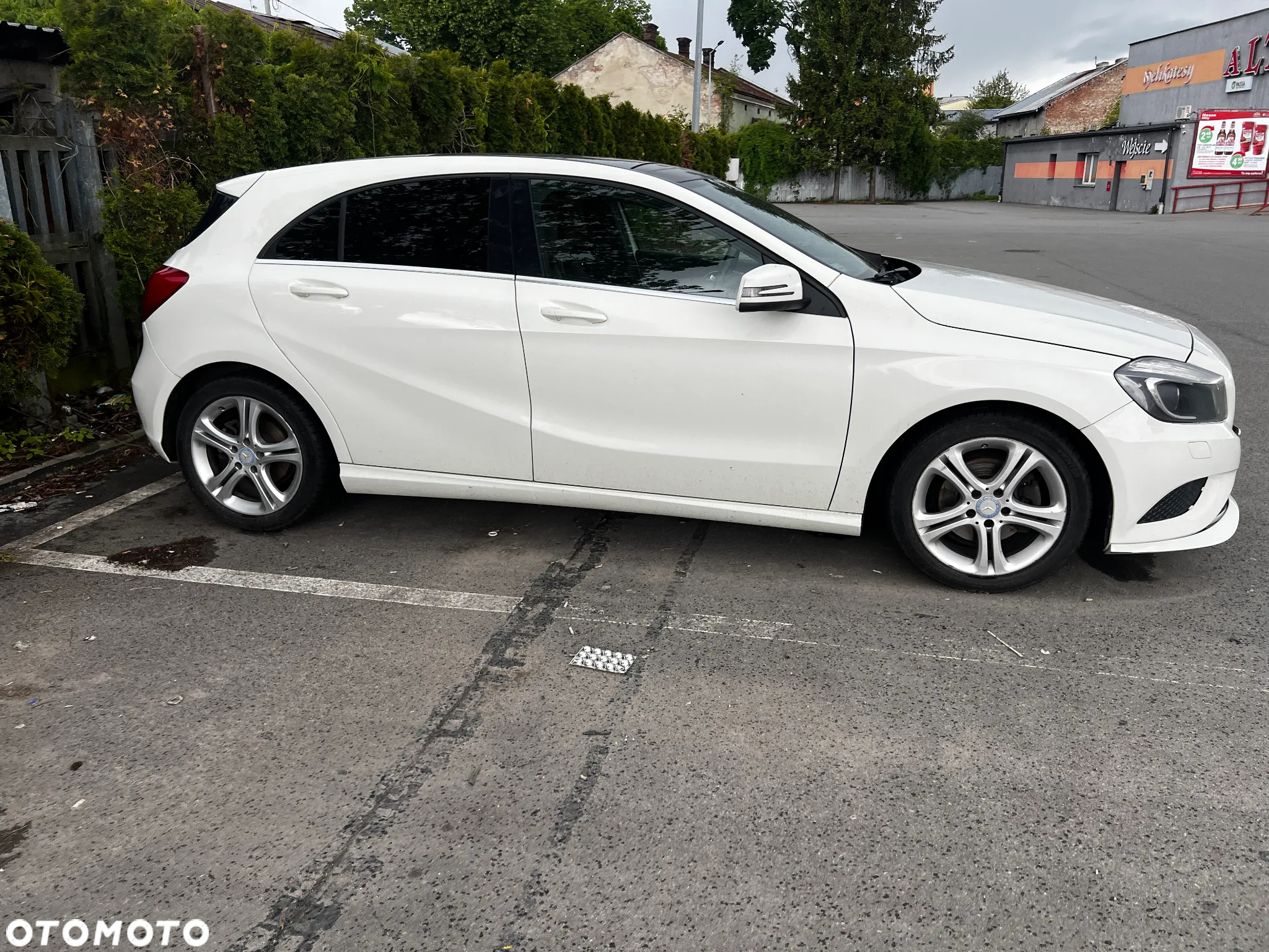 Mercedes-Benz Klasa A 180 - 2