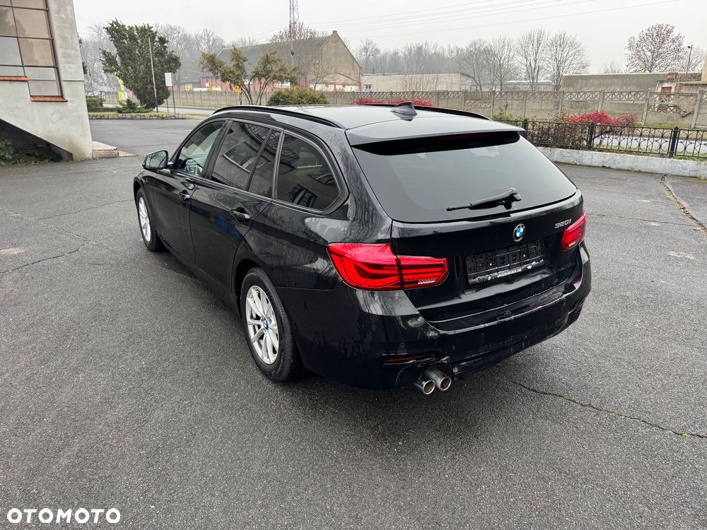 BMW Seria 3 320i Luxury Line - 5