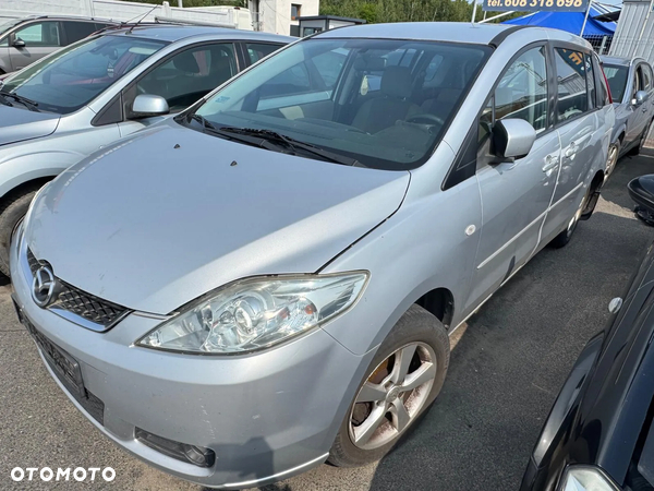 Błotnik przedni Mazda 5 2005r poj. 1.8 benzyna 116 KM