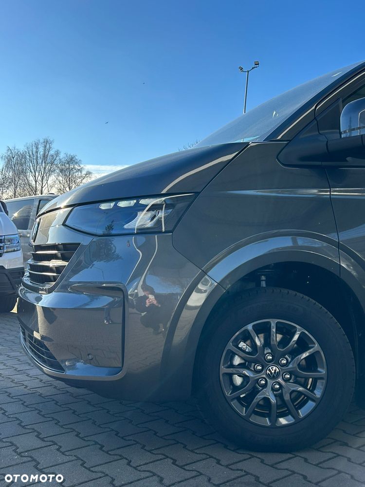 Volkswagen Transporter Kombi L2H1 M1 - 15