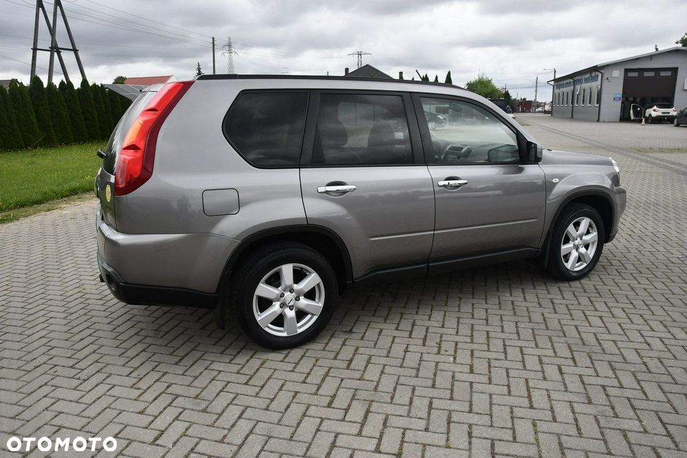 Nissan X-Trail - 6