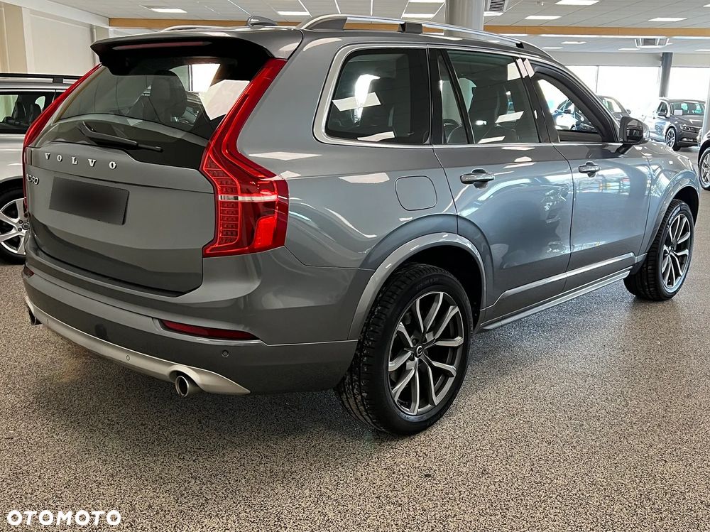 Volvo XC 90 D5 AWD Kinetic 7os - 4