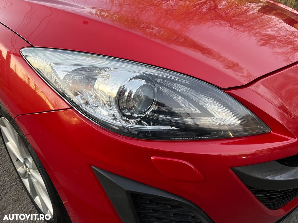 Mazda 3 2.0 MZR DISI Sports-Line - 12