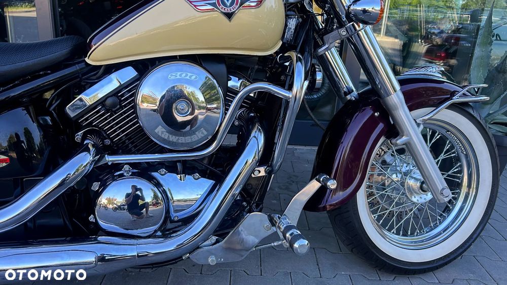 Kawasaki VN - 10