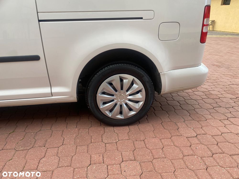 Volkswagen Caddy 1.6 TDI (5-Si.) DSG Edition 30 - 12