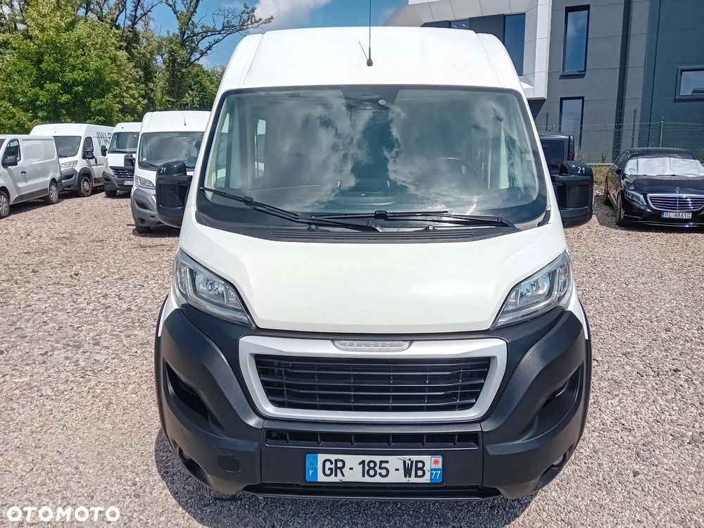 Peugeot Boxer Brygadówka - 2