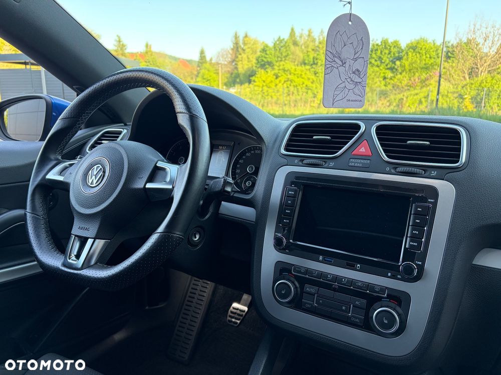 Volkswagen Scirocco 1.4 TSI Match - 11