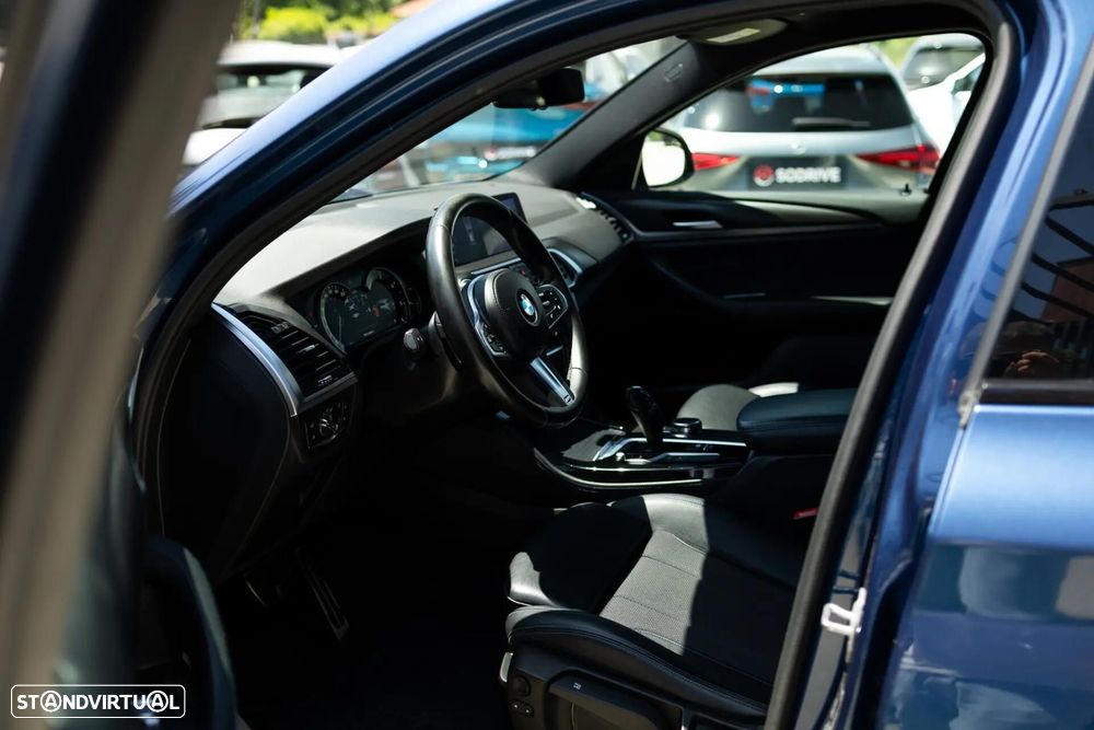 BMW X4 20 d xDrive Pack M Auto - 18