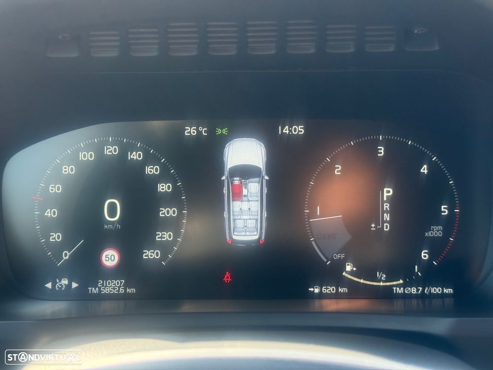 Volvo Xc 90 2018 photo 3