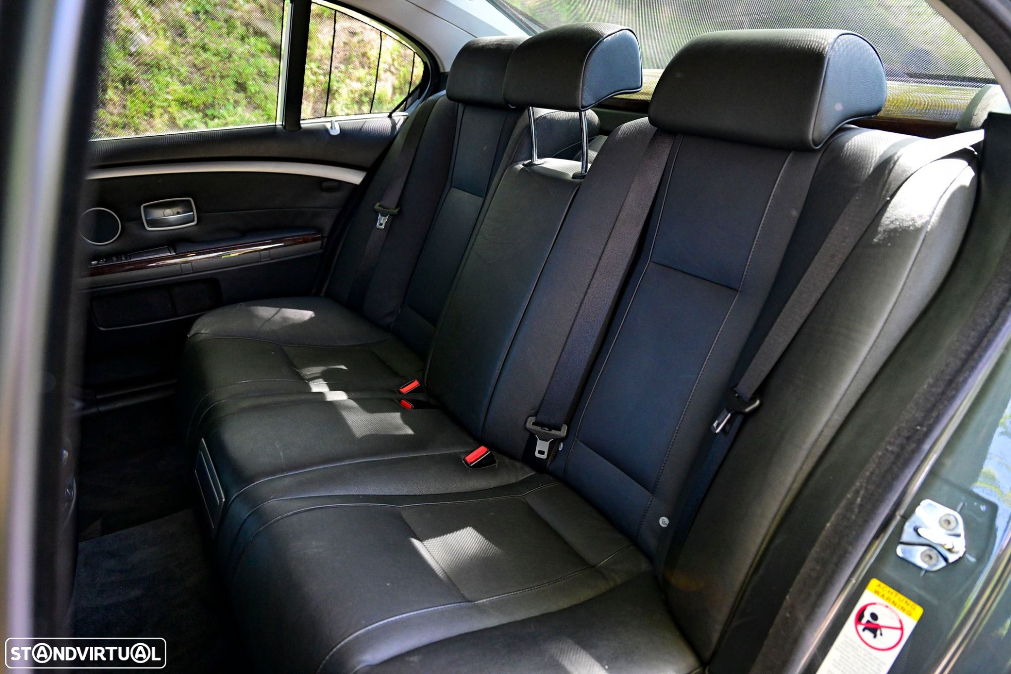 BMW 745 d - 29