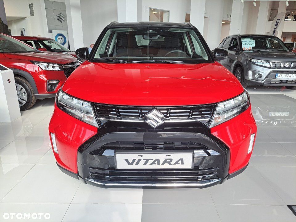 Suzuki Vitara - 2