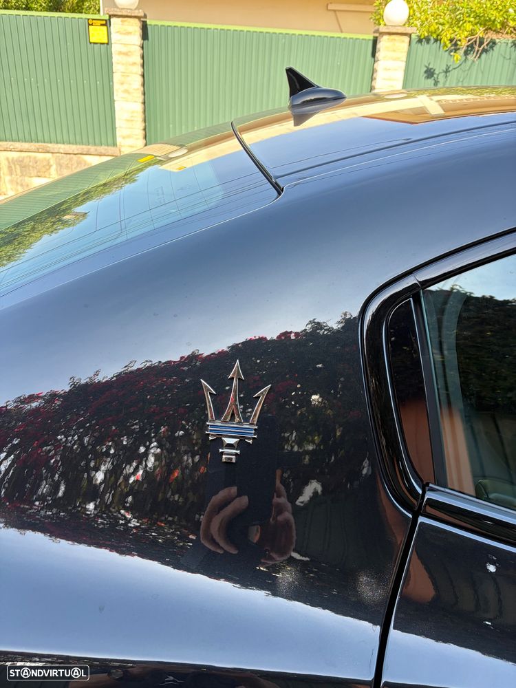 Maserati Ghibli Hybrid - 8