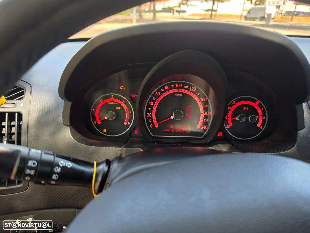 Kia Ceed 1.6 CRDi EX ISG - 6