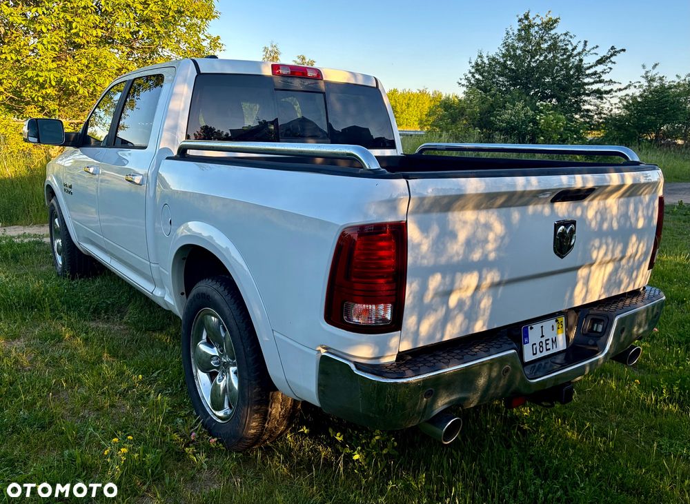Dodge RAM - 5