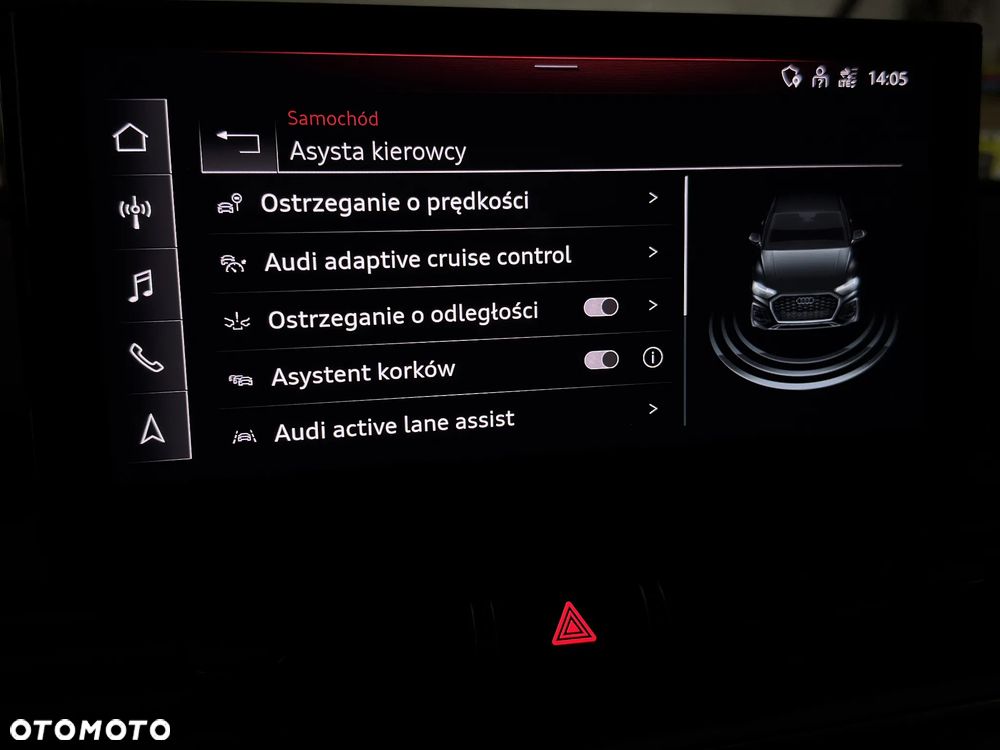 Audi Q5 Sportback 40 TDI quattro S tronic S line - 33