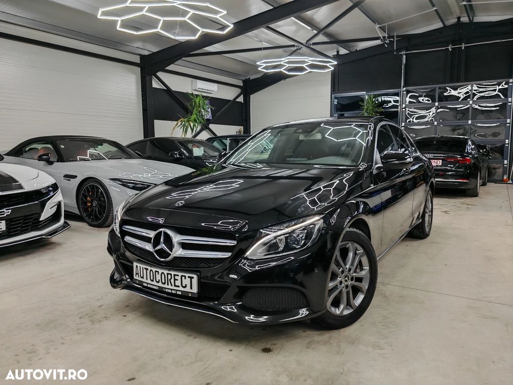 Mercedes-Benz C 250 d 4MATIC Aut. - 3
