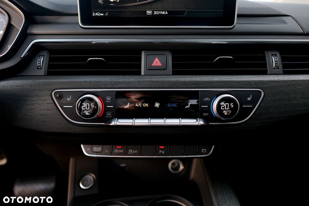 Audi A4 Limousine 2.0 TFSI quattro S tronic design - 24