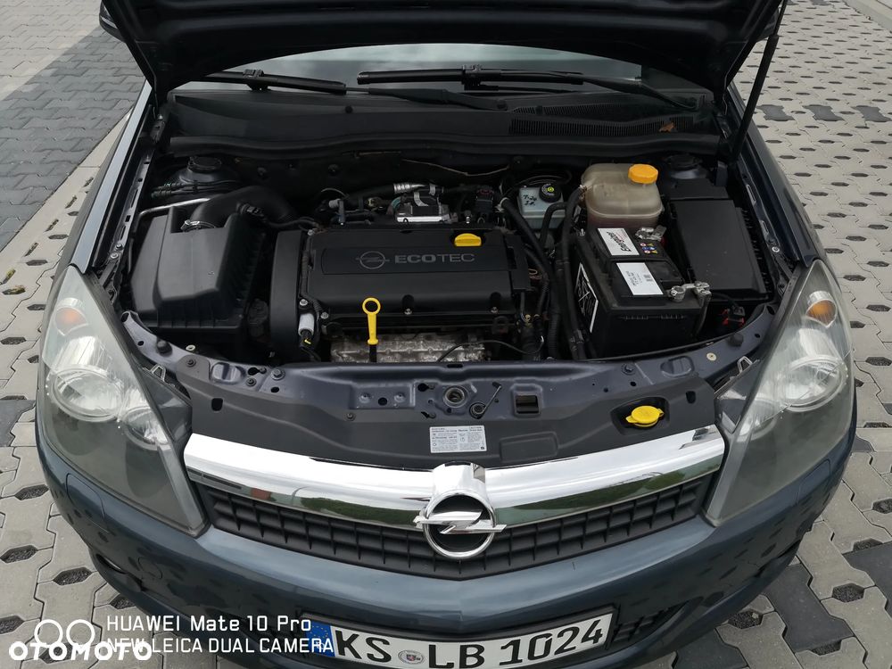Opel Astra 1.8 Edition - 23