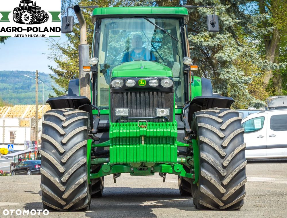 John Deere 8320 - TLS - POWERSHIFT - 10