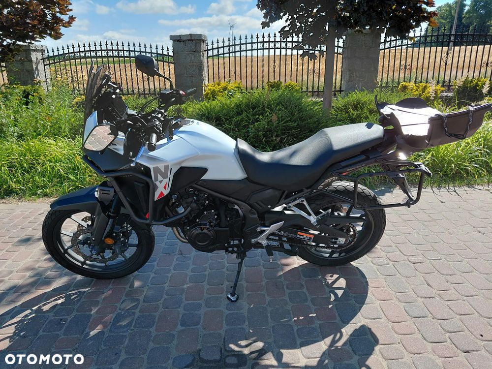Honda NX - 3