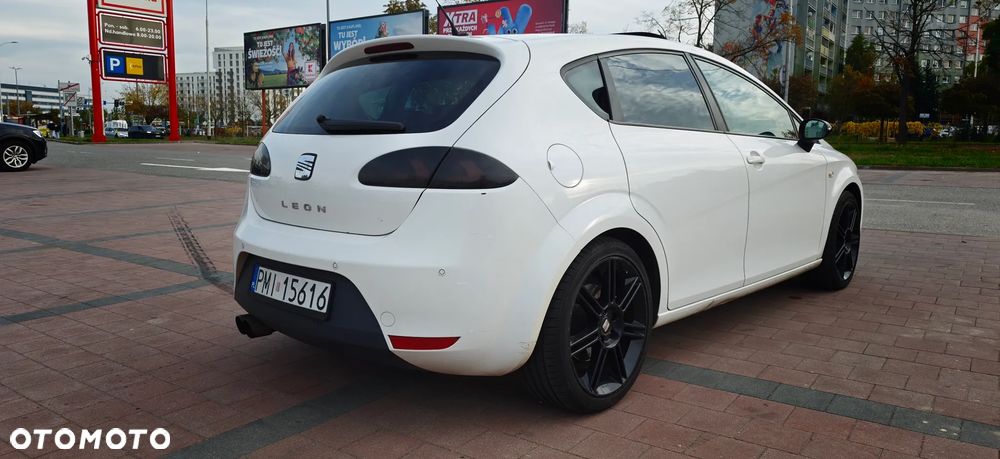 Seat Leon 2008 photo 5