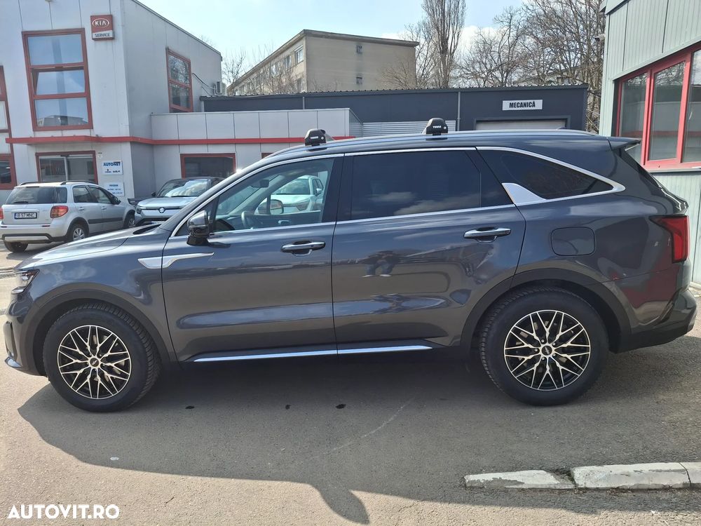Kia Sorento 2.2 DSL 8AT 4x4 Cosmo - 8