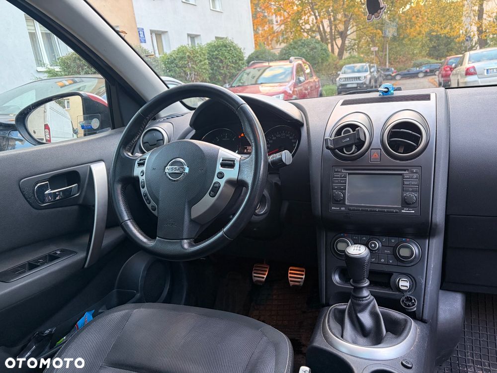 Nissan Qashqai - 7