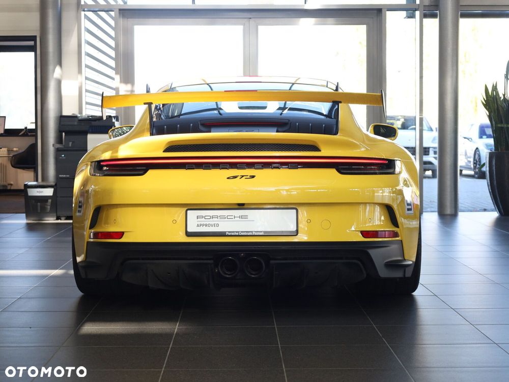 Porsche 911 GT3 PDK - 7
