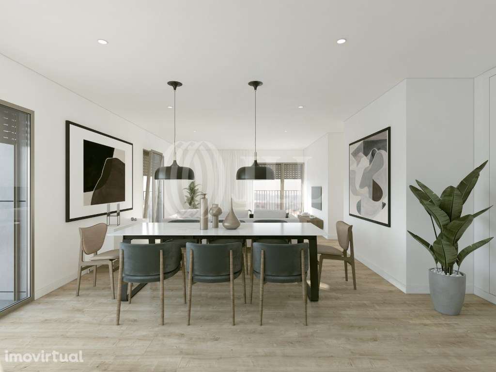 Apartamento T3 com varanda, Luma, Lumiar, Lisboa - Grande imagem: 3/44