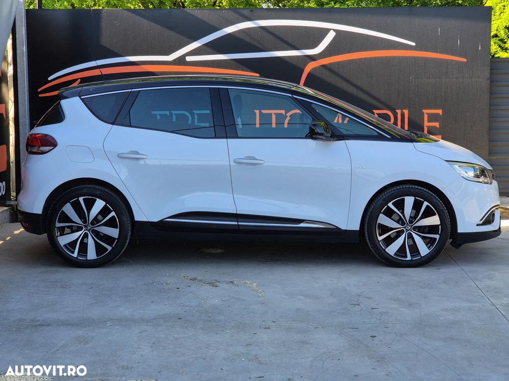 Renault Scenic TCe 140 GPF LIMITED - 9