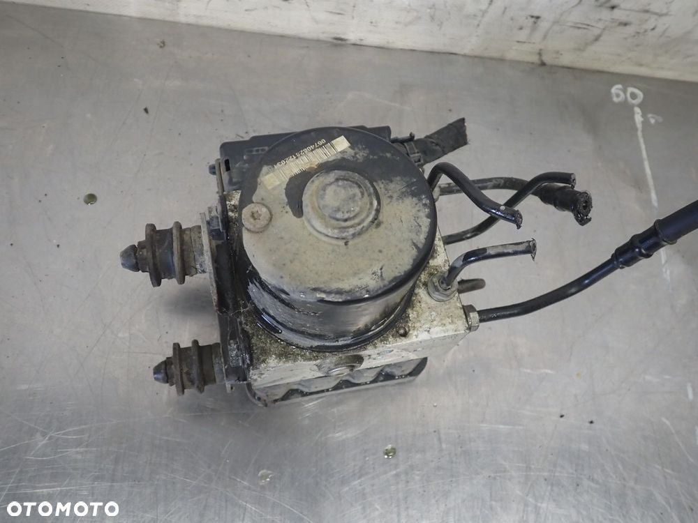 POMPA ABS VOLKSWAGEN TOURAN I 1.6 1K0907379D    1K0614517B - 6