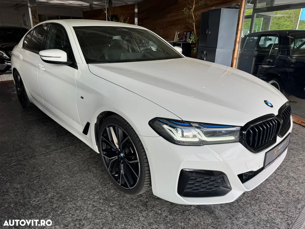BMW Seria 5 530d xDrive Aut. M Sport Edition - 3