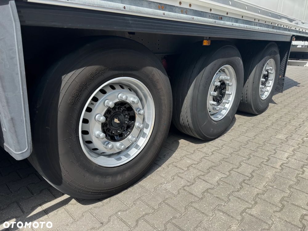 Schmitz Cargobull Izoterma , Doppelstock, oś podnoszona, 184.000 km!! - 26