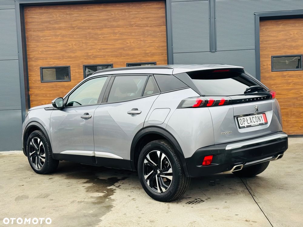 Peugeot 2008 PureTech 130 Allure Pack - 19