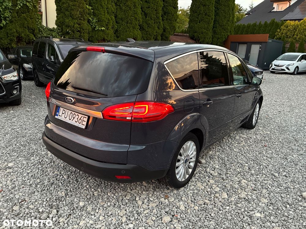 Ford S-Max 2.0 TDCi Titanium - 11