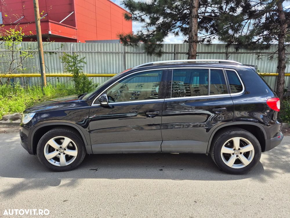 Volkswagen Tiguan 2.0 TDI DPF 4Motion Trend&Fun - 3