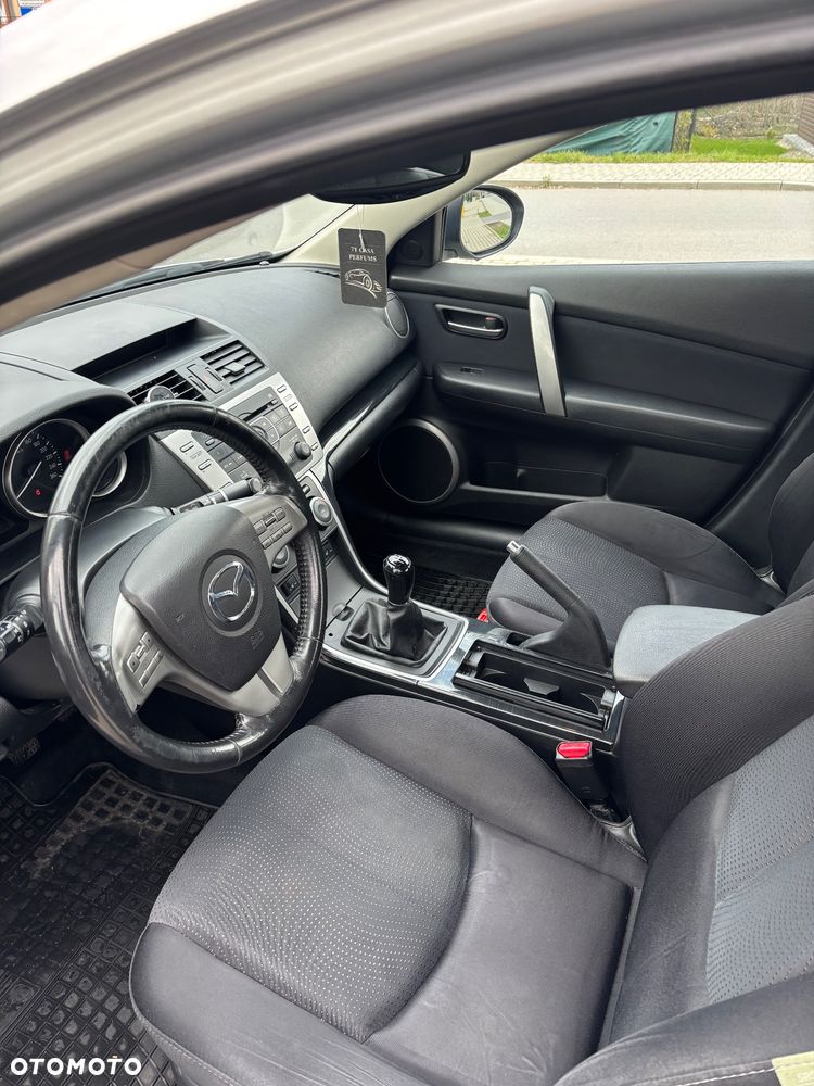 Mazda 6 1.8 Exclusive - 8