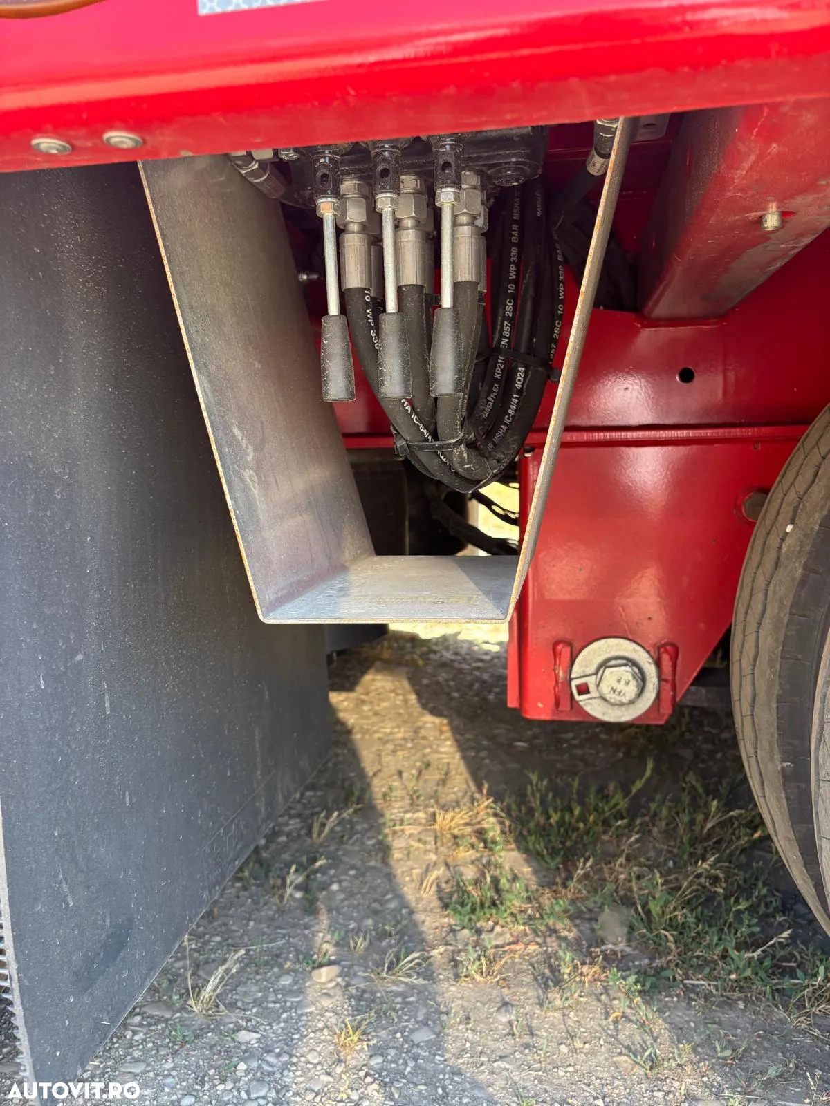 Fliegl SDS 470T - 9
